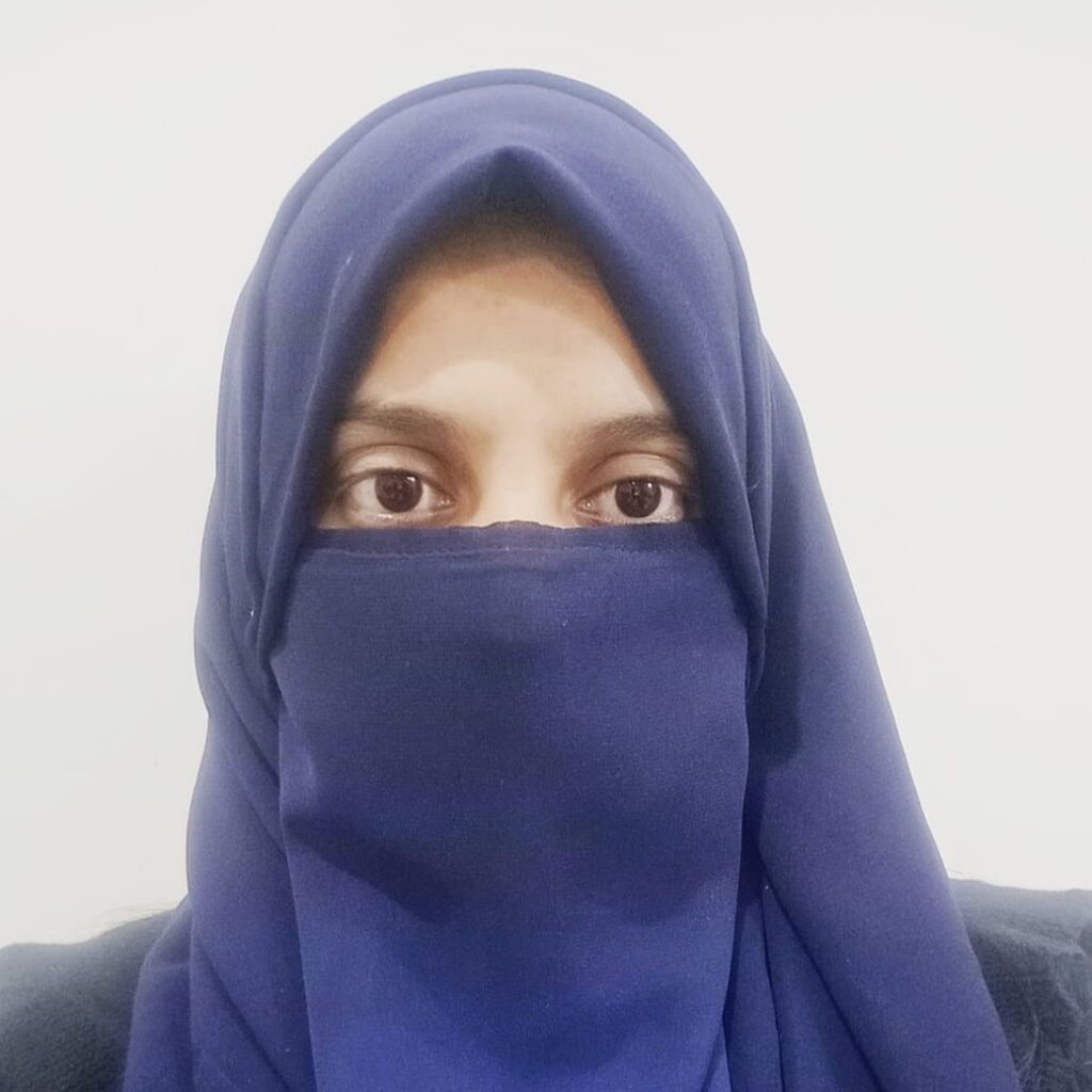hadia afzal general secretary