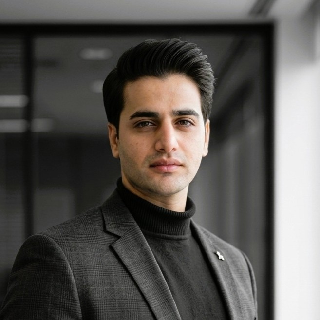 haseeb manzoor university of trento