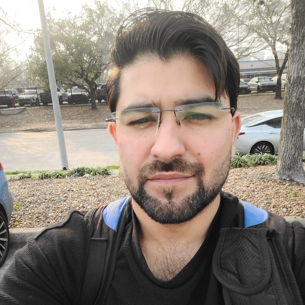 muhammad uzair khan expert network unit head