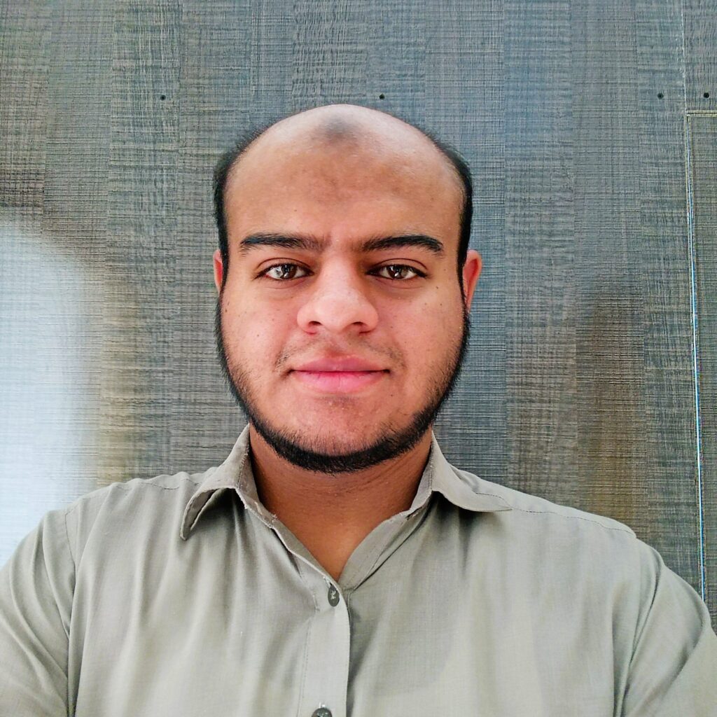 sami ur rehman outreach lead